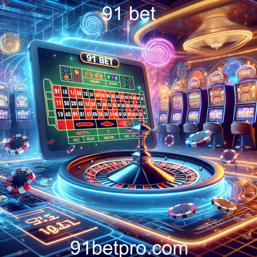 Explorando o Mundo dos Jogos de Cassino no 91 Bet