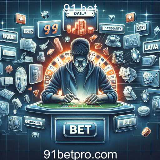 Descubra a Categoria de Diárias no 91 Bet